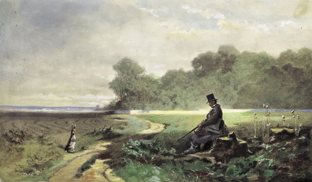 Il cacciatore di domenica